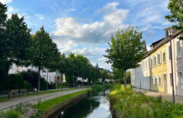 Goldlöckchen, 80 qm 2-Room Apartment im Herzen der Detmolder Innenstadt - Foto 23