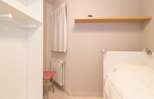 Apartment in Ostend Near Beach & Fort Napoleon - Foto 6