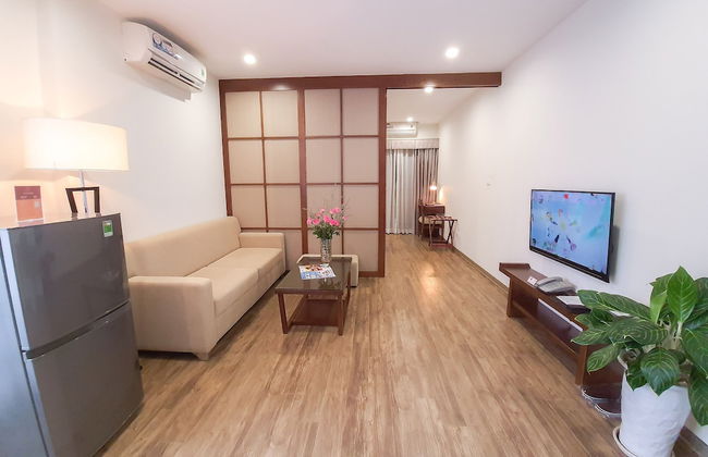 Reiwa Inn Apartment - Foto 33