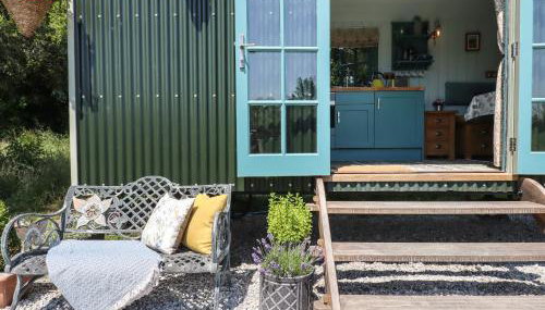 Two Moors Shepherds Hut - Foto 4