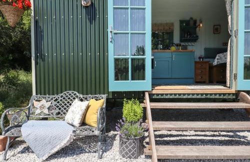 Two Moors Shepherds Hut - Foto 4