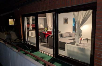 Alex Garden Apartments - EG - Terrasse - WLAN und Küche - Foto 30