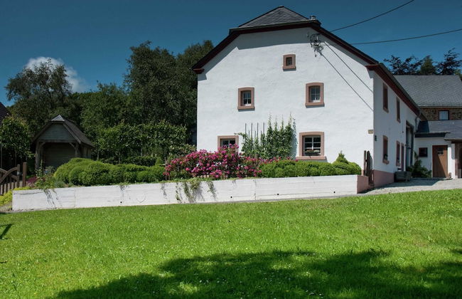 Holiday Home in Bullange With Sauna - Foto 35