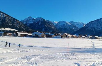 Gästehaus Vogler Oberstdorf-Kornau - Foto 49