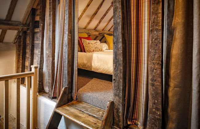 The Cheese House at Gileston Manor - Foto 2