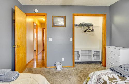 Cozy Retreat with Backyard in Mountain Home! - Foto 17