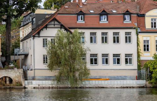 Saale Fewo mit Burgblick - Foto 20