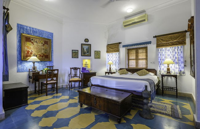 Neemrana Fort-Palace - Foto 15