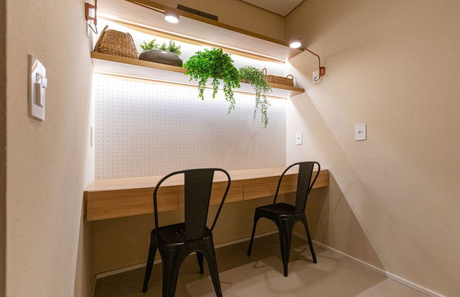 NHC - Neohouse Campo Belo - Anora Spaces - Foto 51