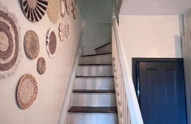 Cosy, quirky Victorian house on Waterfall Street - Foto 14