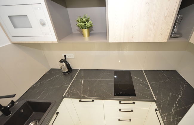 Solaris Lux Apartments - Foto 16