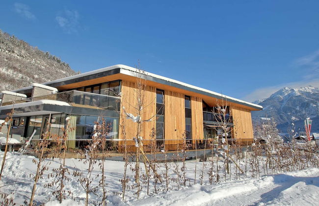 Apartment in Neukirchen Near Ski Lift - Foto 1