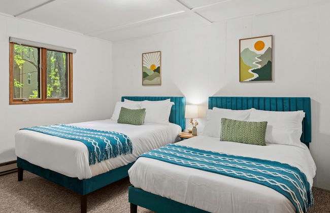 Summit Shores by Avantstay Hot Tub Firepit Game Room - Foto 33