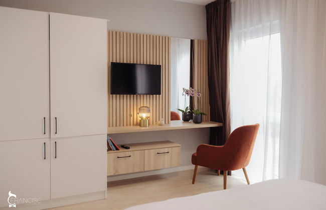 ZEN Garden Apartments - Foto 25