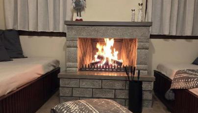 Metsovo Fireplace Retreat 2 - Foto 2