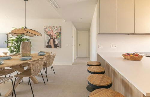 Apartamento Azahar Estepona 3 - Foto 10