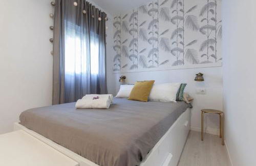 PRECIOSO APT DISEÑO 2 HAB SEVILLA - Foto 24