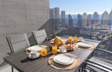Eagle Tower by Luxury Apartment Benidorm - Foto 17