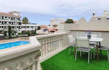 Luxury apartment, comfort and relax, views of the pool - Foto 11