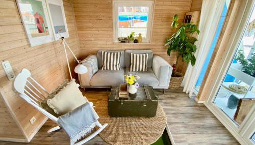 Hausboot Yara am Steg 1D - Foto 3