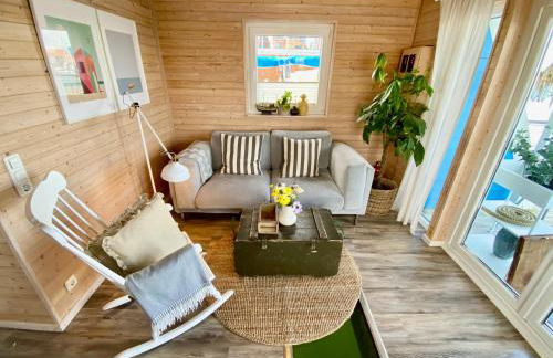 Hausboot Yara am Steg 1D - Foto 3