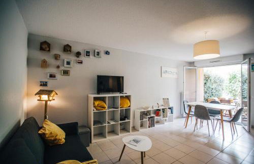 Bird garden, Piscine, Parking, Calme - Foto 13