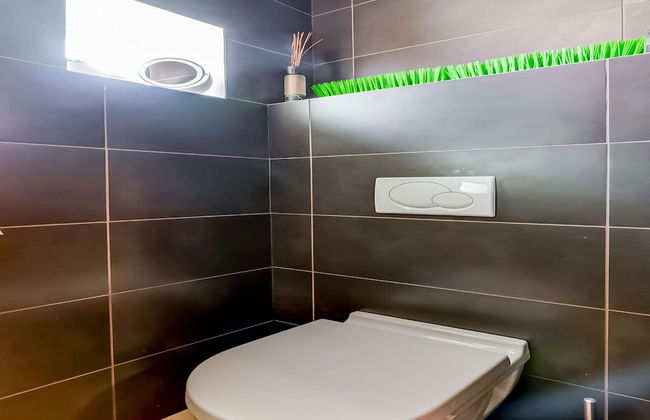 Modern Holiday Home in Avelgem with Sauna & Hot Tub - Foto 14