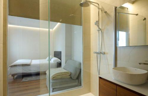 Apartamento NUEVO Lujoso Suites Centro Bilbao Wifi ,Parking - Foto 23