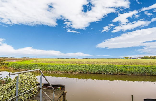 Apartment in Baflo Near Seal Center Pieterburen - Foto 31