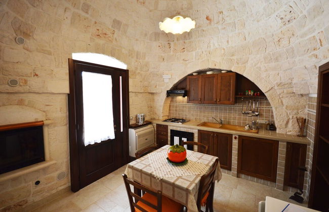 I Trulli Di Nonno Giovanni - Foto 33