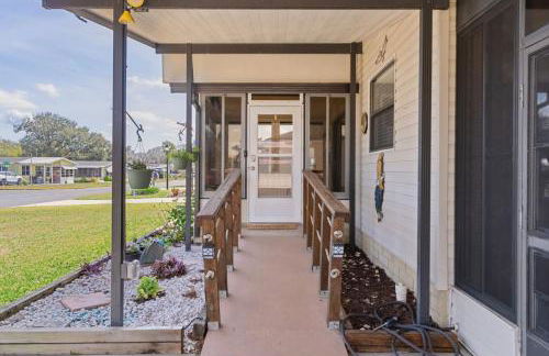 Porch, Lanai, Pet-Friendly & Golf Paths - Foto 29
