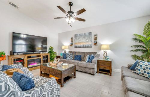 5 Mi to Disney World Spacious Kissimmee Home! - Foto 4