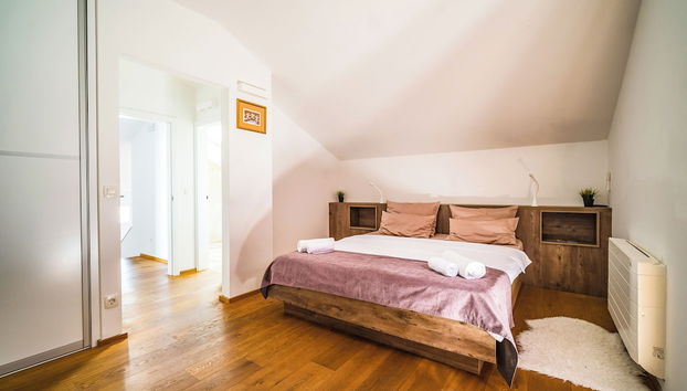 Vila Dana & Thalia - Private pool - Foto 4, Zimmer