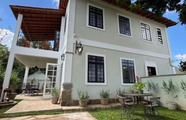 Casas Petite Province Tiradentes refúgio ao pé da Serra - Foto 40