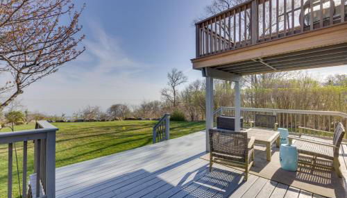 Amazing Rocky Point Retreat Overlooking the Sound! - Foto 2