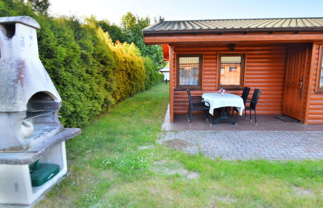 Cottage by Rosnowskie Lake With Sandy Beach - Foto 13