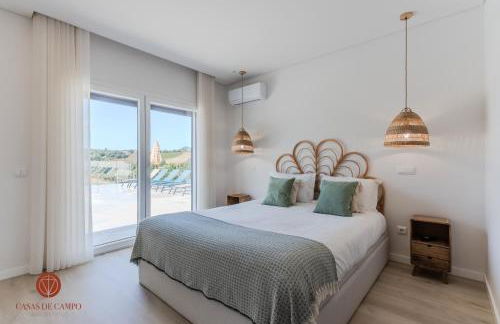 Casas de Campo - Vale da Terça - Foto 37