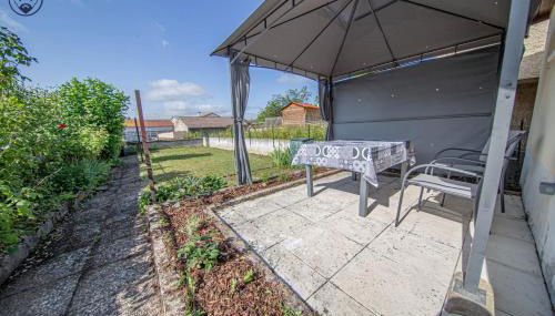 Le gîte des Remparts - Foto 2