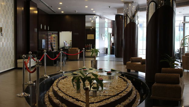 Signature Hotel Apartments & Spa - Foto 3, Vestíbulo