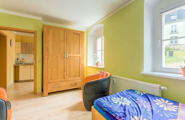 Flat Near the ski Resort in Rauschenbach - Foto 5