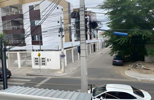 Até 10 pessoas, próx. ao shopping, ar condicionado, garagem apt A - Foto 36