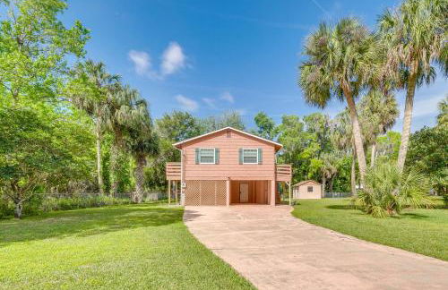 Shared Dock and Fire Pit Withlacoochee River Gem! - Foto 18