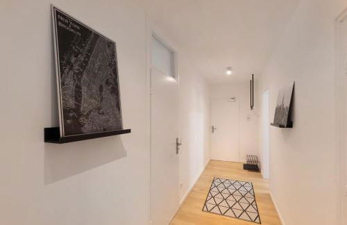 SweetHome - Küche, Stellplatz, WLAN, Nähe S-Bahn - Foto 38