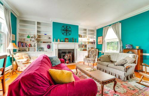 Historic 30 Acre Retreat - Get Back to Nature - Foto 3