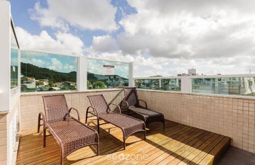 Apartment w/ Pool, 85m from beach in Jurerê PTJ203 - Photo 27