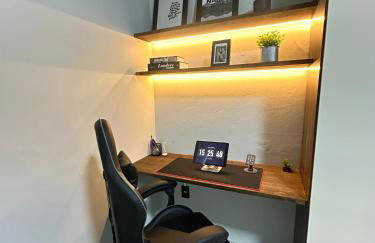 Casa Moderna - com WI-FI Próximo ao Festival de Dança REV391 - Photo 10