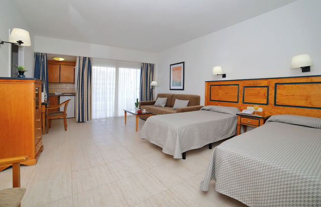 Aparthotel PYR Fuengirola - Foto 46