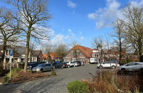 Luxus Lindenhof Apartments -Ferienwohnungen in Friesland an der Nordsee am Naturschutzgebiet Urwald - Foto 15