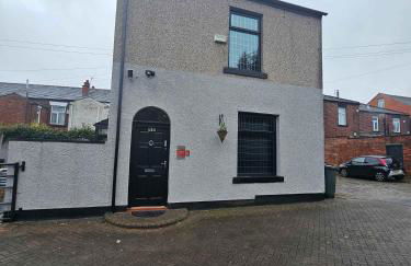 Stylish 2BR Stay in Rochdale - Foto 11