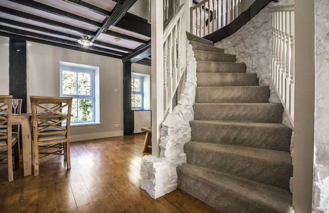 Barn Conversion - Hot Tub - Penally - Foto 51